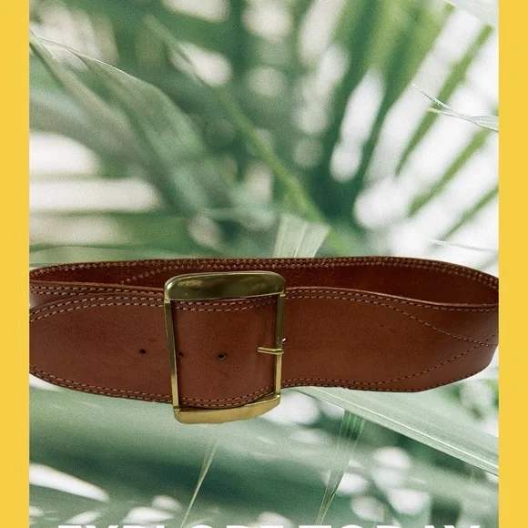 Linea Pelle | Accessories | Linea Pelle Sz M Vintage  display picture 1